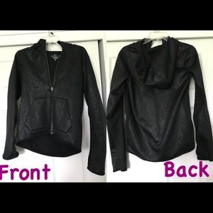 Nike Snake Skin printed hoodie